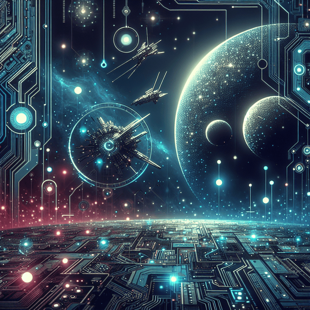 Deep Learning Insights: Star Atlas by Titan Analytics Deep Learning Insights: Star Atlas by Titan Analytics