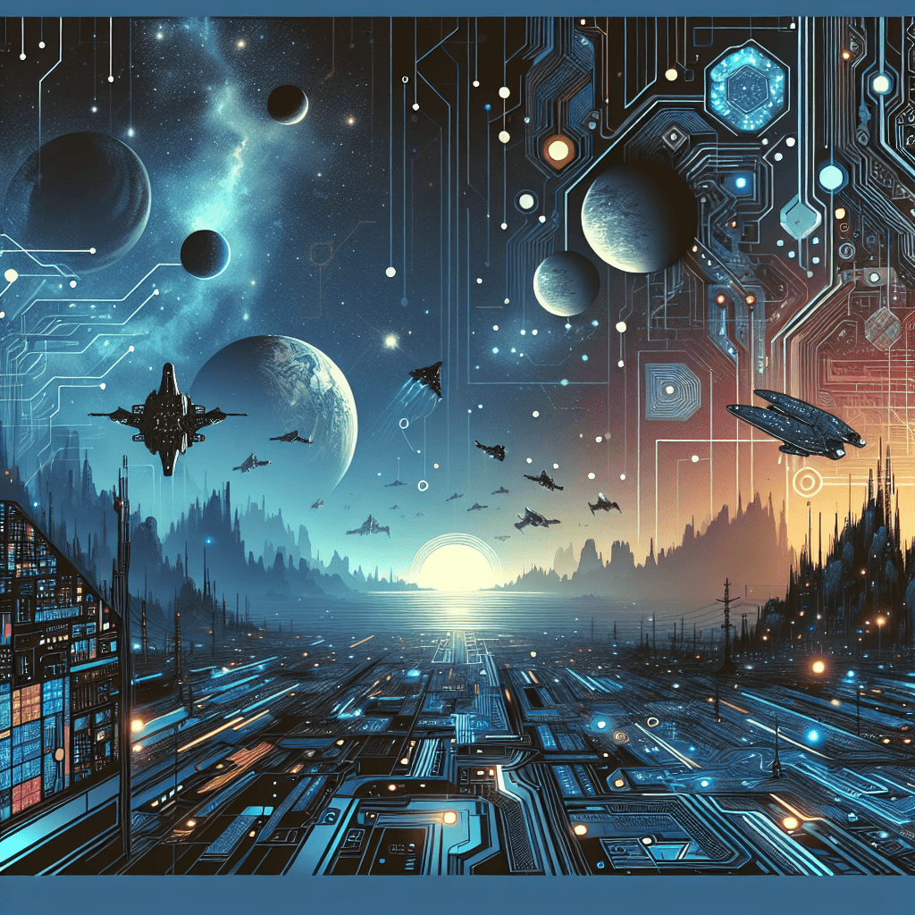 Enhancing Star Atlas with Predictive Analytics Enhancing Star Atlas with Predictive Analytics