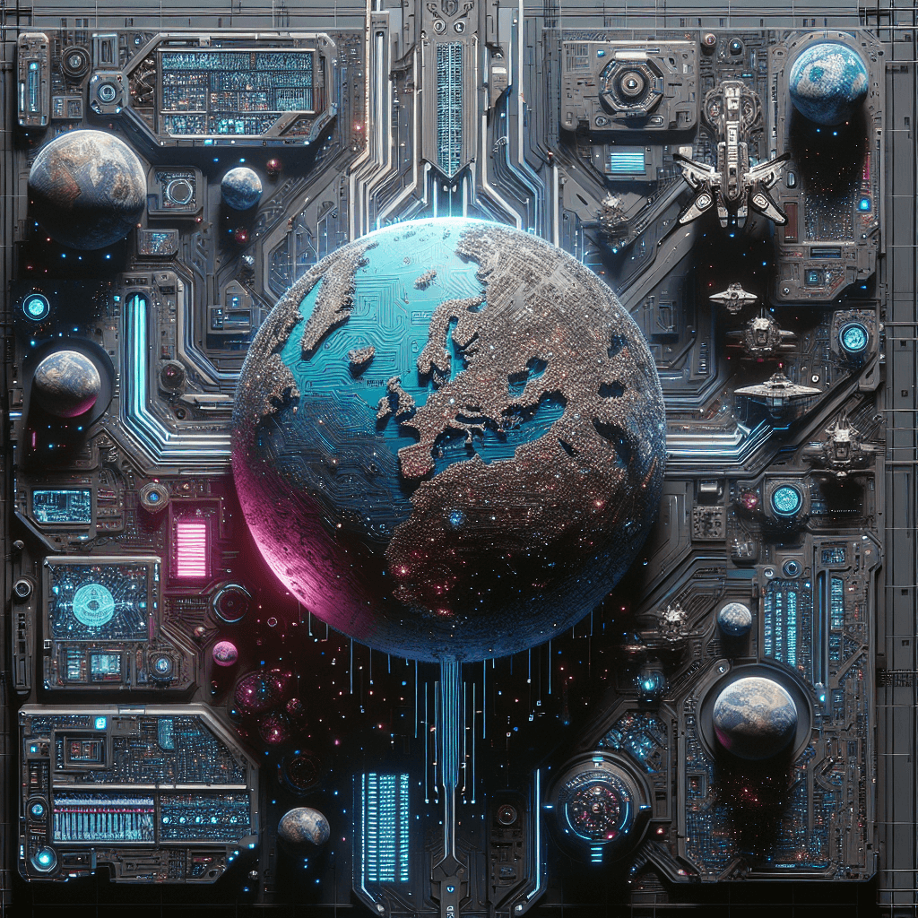 Exploring Confederalism in Star Atlas | Titan Analytics