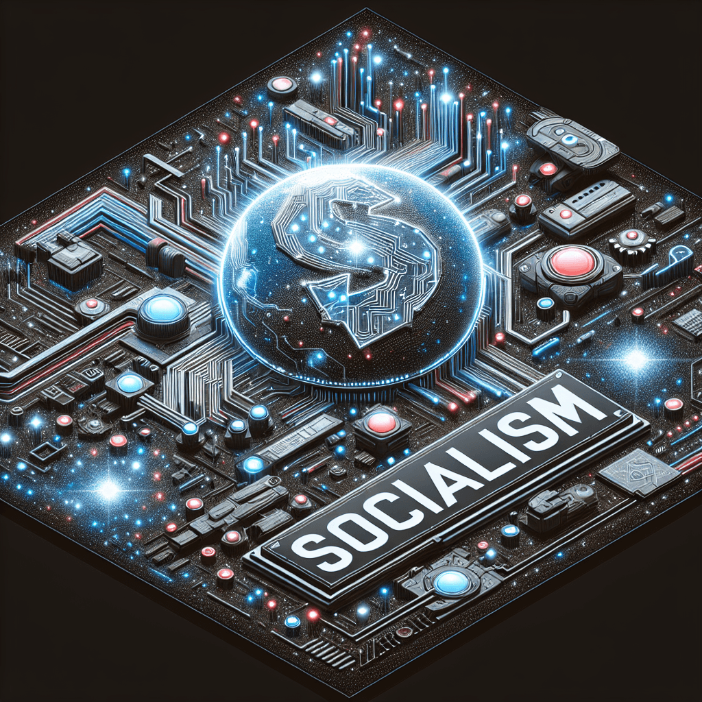 Exploring Socialism in Star Atlas: A Titan Analysis Exploring Socialism in Star Atlas: A Titan Analysis