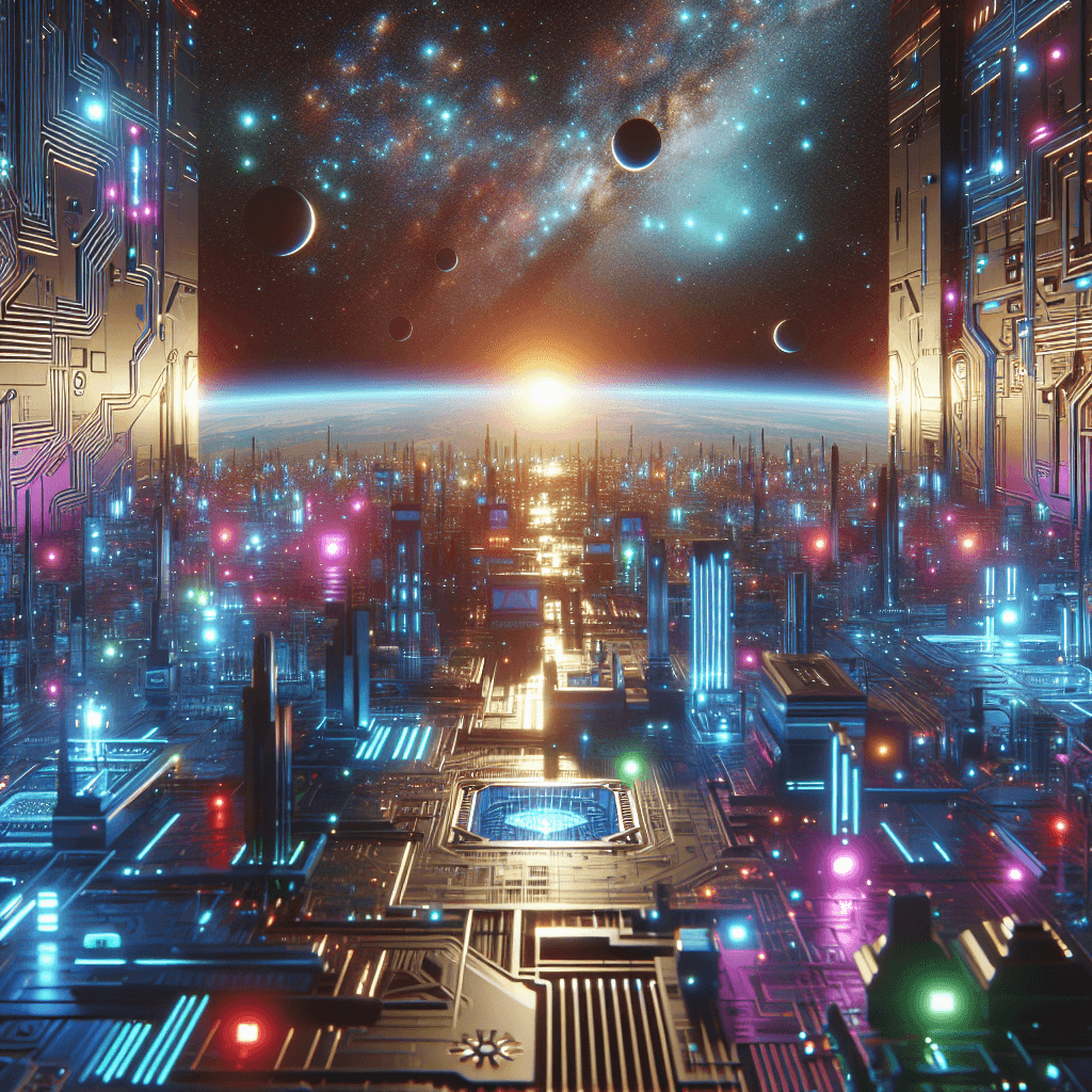 Exploring Star Atlas Spaceports: A Titan Analytics Guide Exploring Star Atlas Spaceports: A Titan Analytics Guide