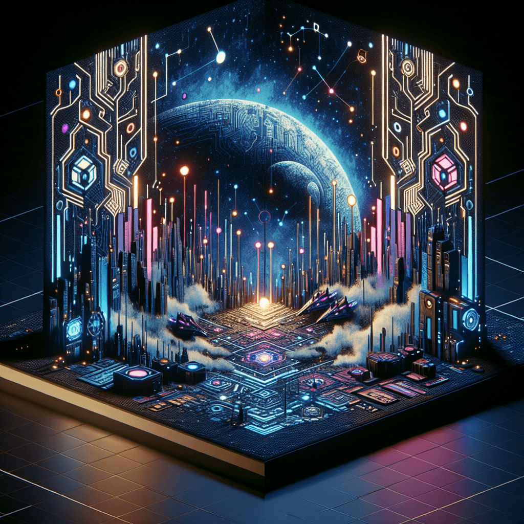 Game Theory Insights: Star Atlas by Titan Analytics