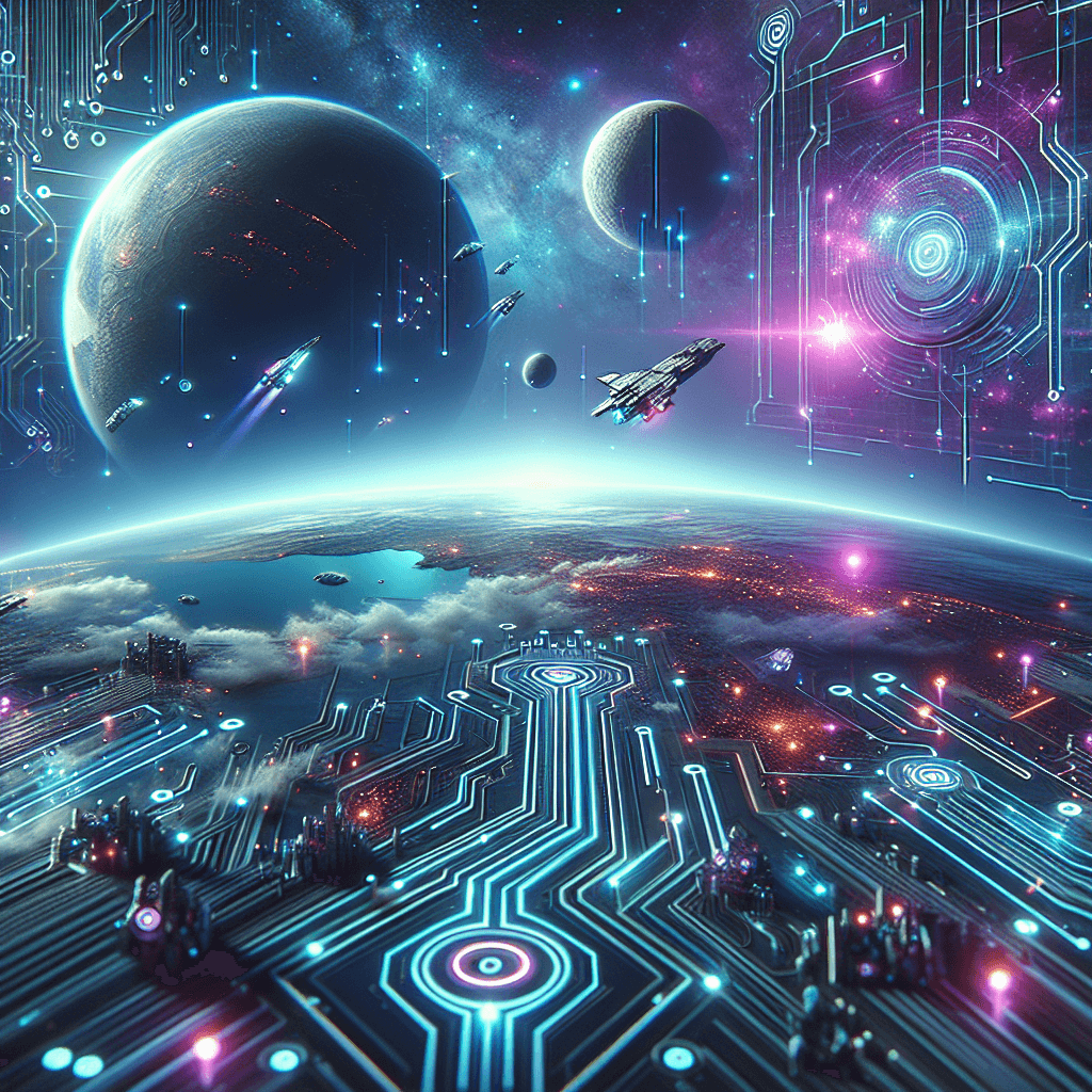 Neural Networks in Star Atlas: Titan Analytics Insights Neural Networks in Star Atlas: Titan Analytics Insights
