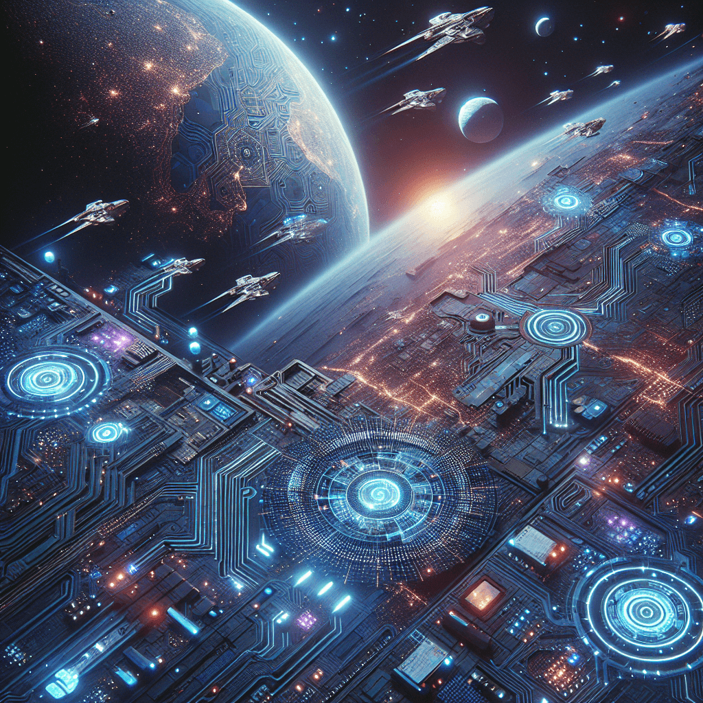 Star Atlas NFTs: Unlocking Galactic Digital Value