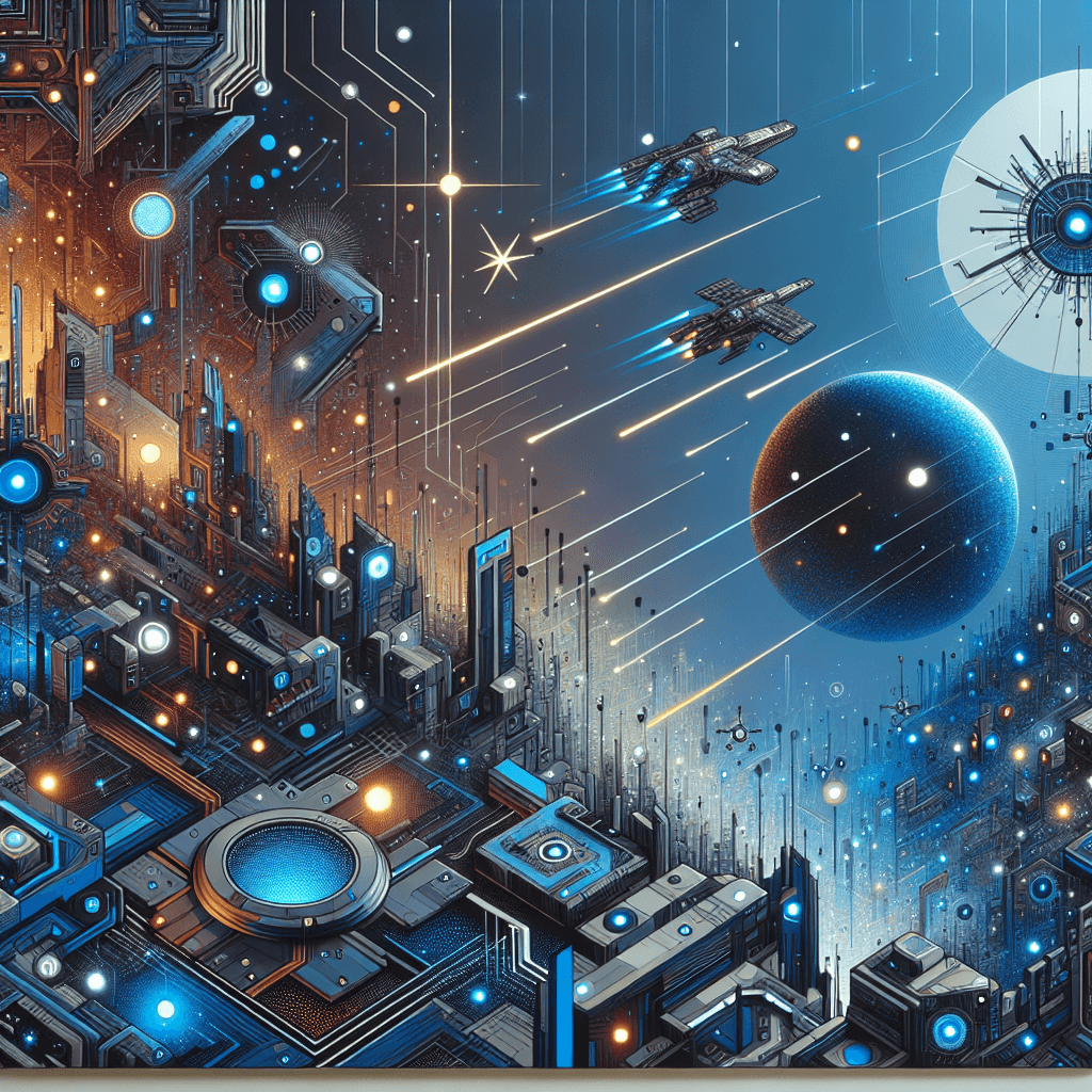 Star Atlas Upgrades: Titan Analytics Insights Star Atlas Upgrades: Titan Analytics Insights