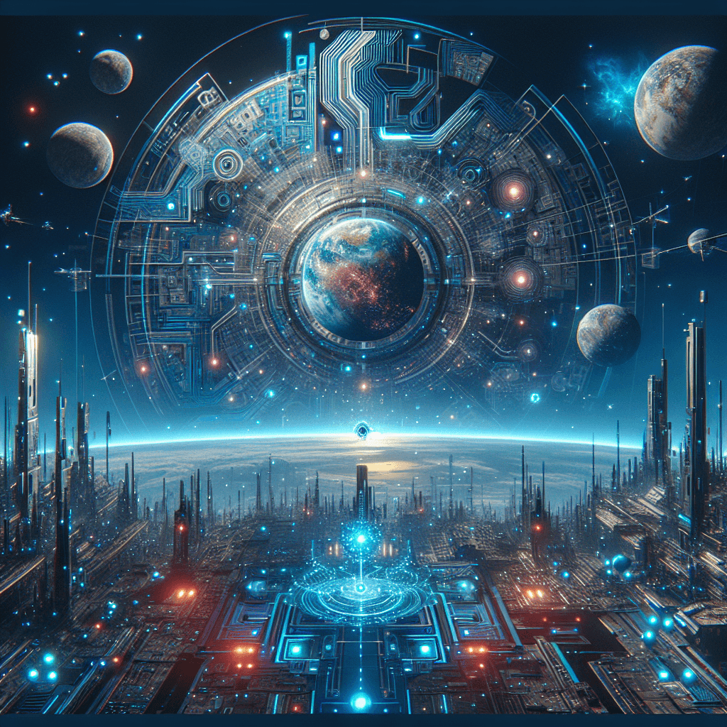 Top Space Simulation Games: Explore the Cosmos!