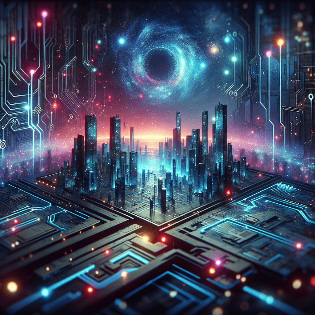 Unlocking High-Performance Blockchain Solutions | Titan