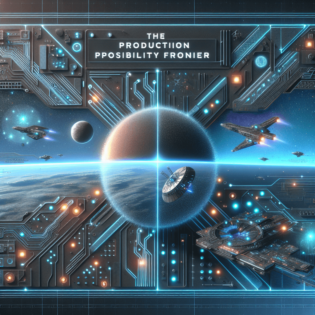 Unlocking Star Atlas: Production Possibility Frontier Insights