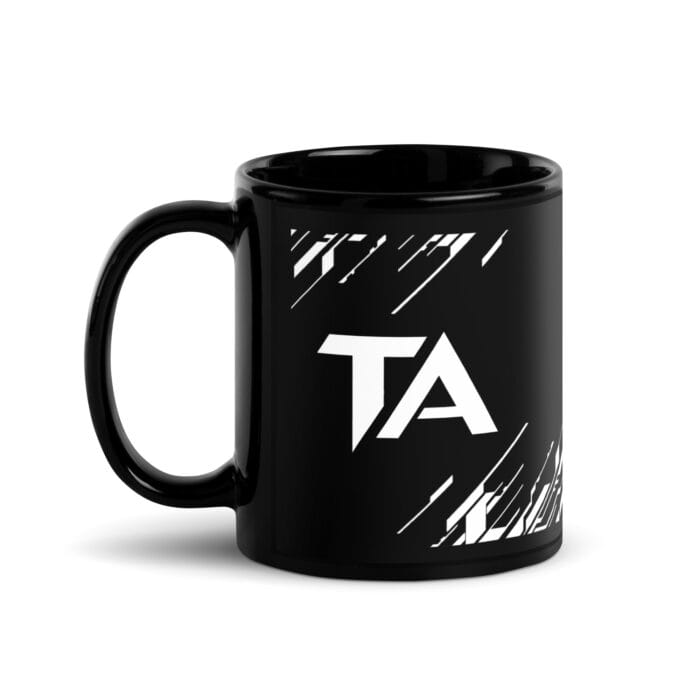 Titan Analytics Circuitry Mug - Image 2