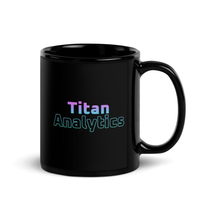 Titan Analytics Mug - Image 2