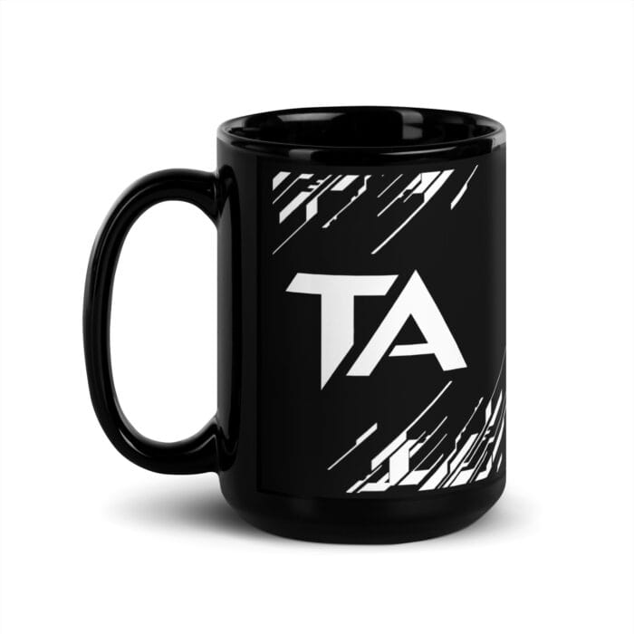 Titan Analytics Circuitry Mug - Image 3