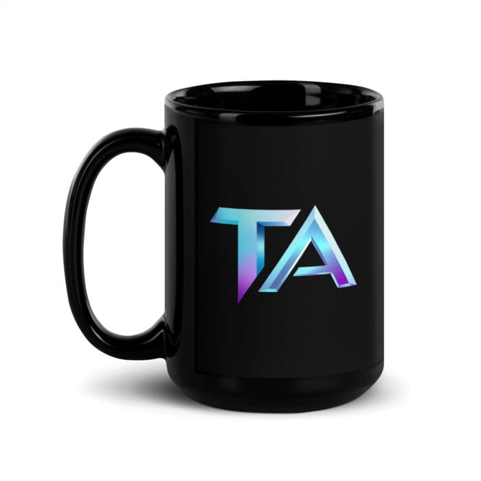 Titan Analytics Mug - Image 3