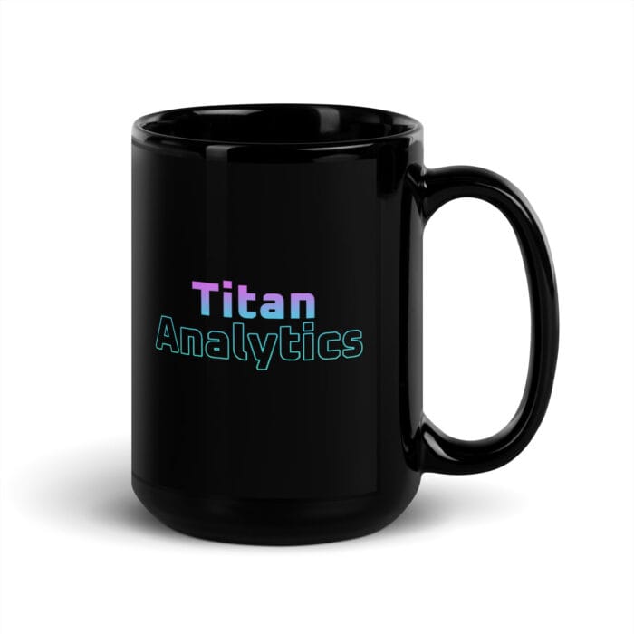 Titan Analytics Mug - Image 4