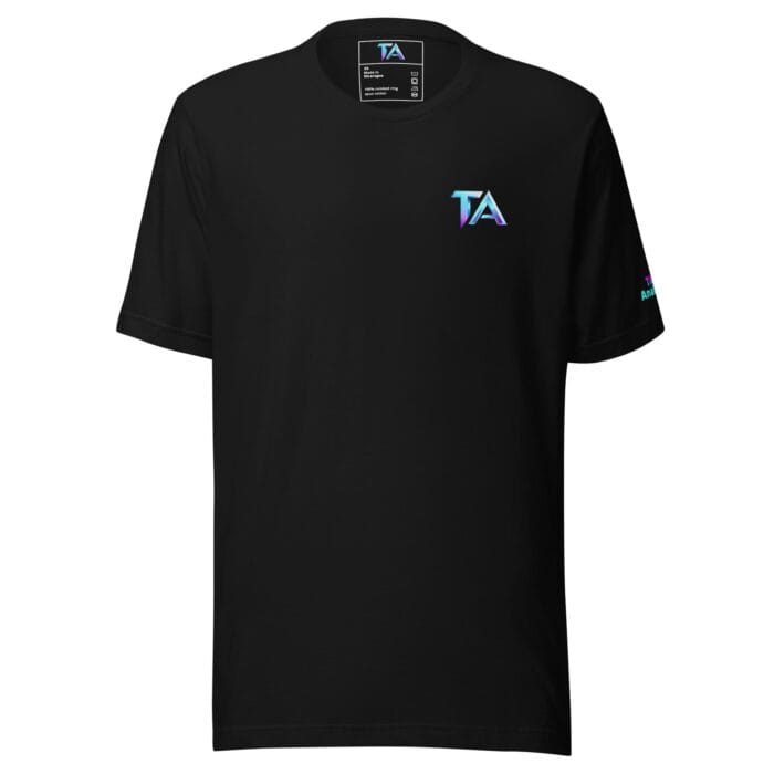 Titan Analytics Unisex T-shirt - Image 5