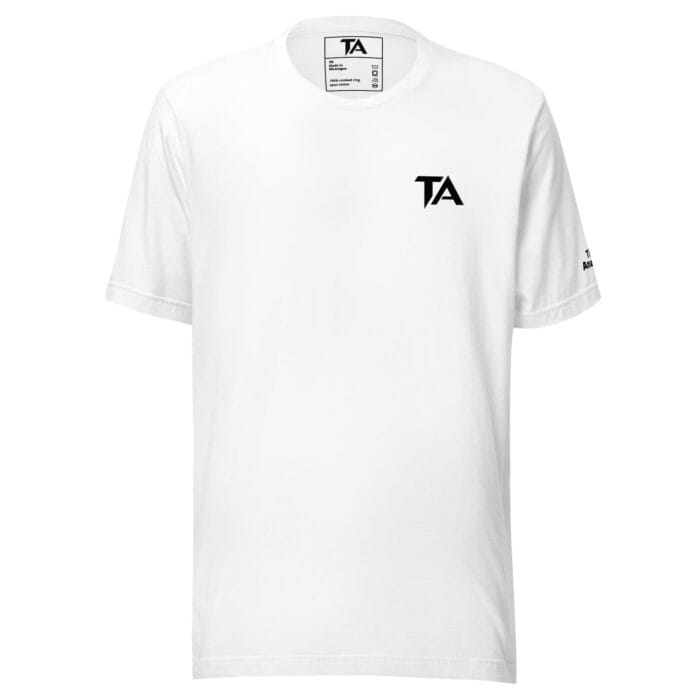 Titan Analytics Unisex T-shirt - Image 9