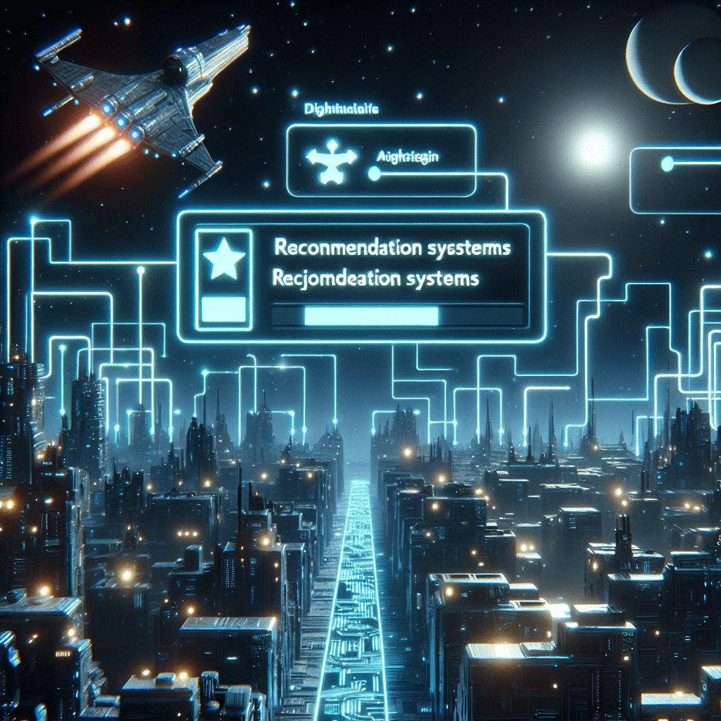 Boosting Star Atlas with Smart Recommendation Systems Boosting Star Atlas with Smart Recommendation Systems
