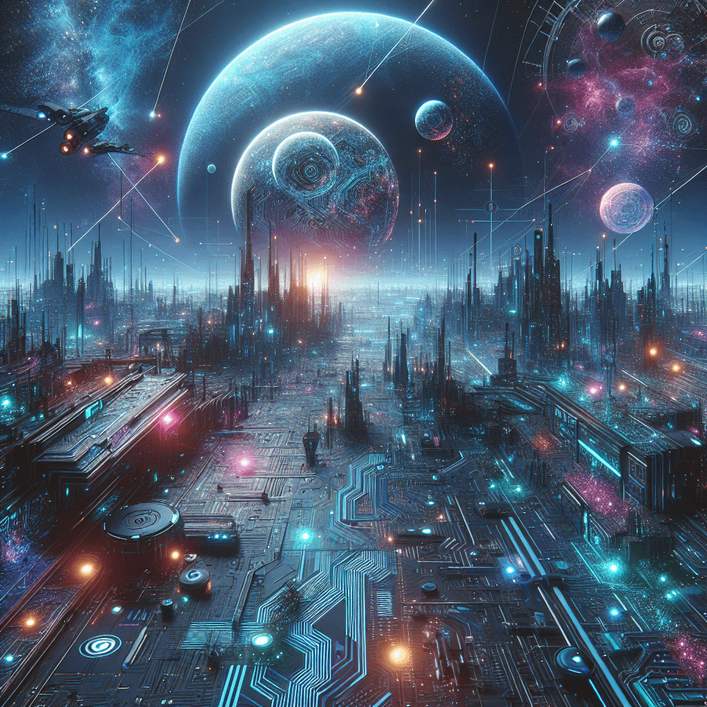 Bretton Woods & Star Atlas: A New Economic Frontier