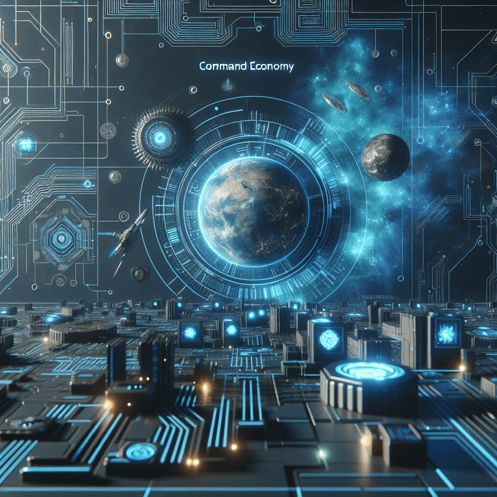 Command Economy Insights: Star Atlas by Titan Analytics Command Economy Insights: Star Atlas by Titan Analytics