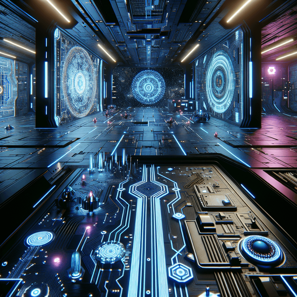 Data Governance in Star Atlas: Titan Analytics Insights Data Governance in Star Atlas: Titan Analytics Insights