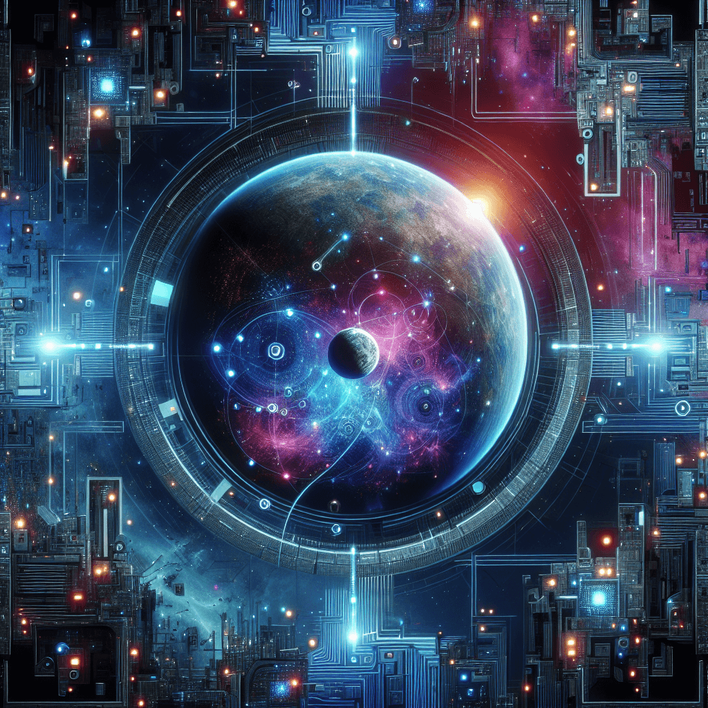 Endogenous Growth Theory in Star Atlas: A Titan Analysis Endogenous Growth Theory in Star Atlas: A Titan Analysis