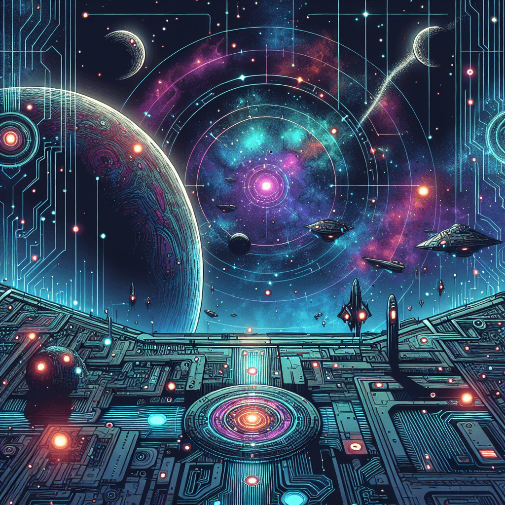 Exploring Free-Market Systems in Star Atlas