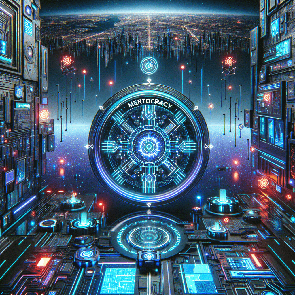 Exploring Meritocracy in Star Atlas by Titan Analytics