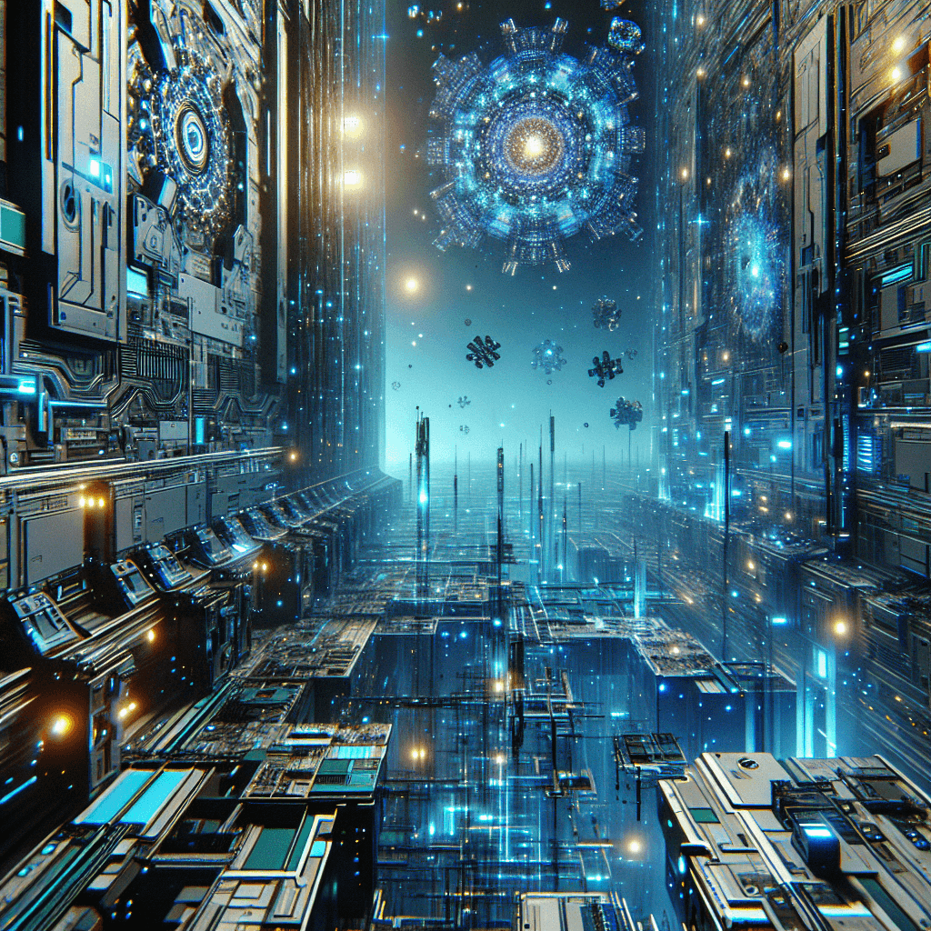 Exploring Star Atlas: Unveiling Speculative Lore Exploring Star Atlas: Unveiling Speculative Lore