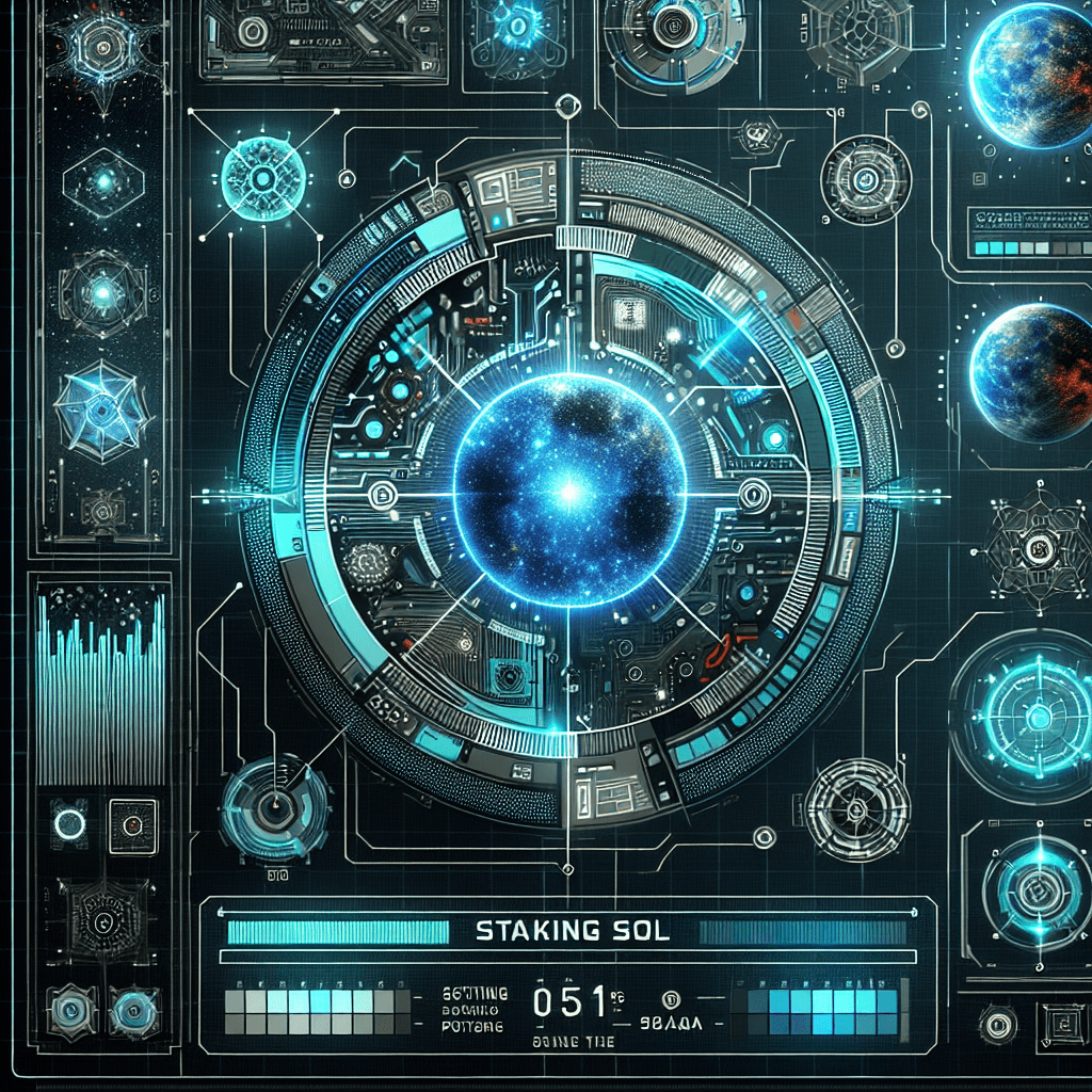 Maximize Your Crypto: Staking SOL with Titan Analytics Maximize Your Crypto: Staking SOL with Titan Analytics