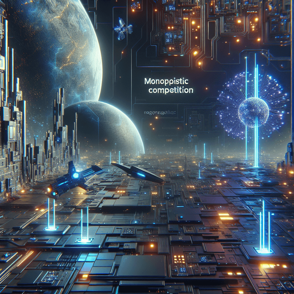 Monopolistic Competition in Star Atlas: Titan Insights Monopolistic Competition in Star Atlas: Titan Insights