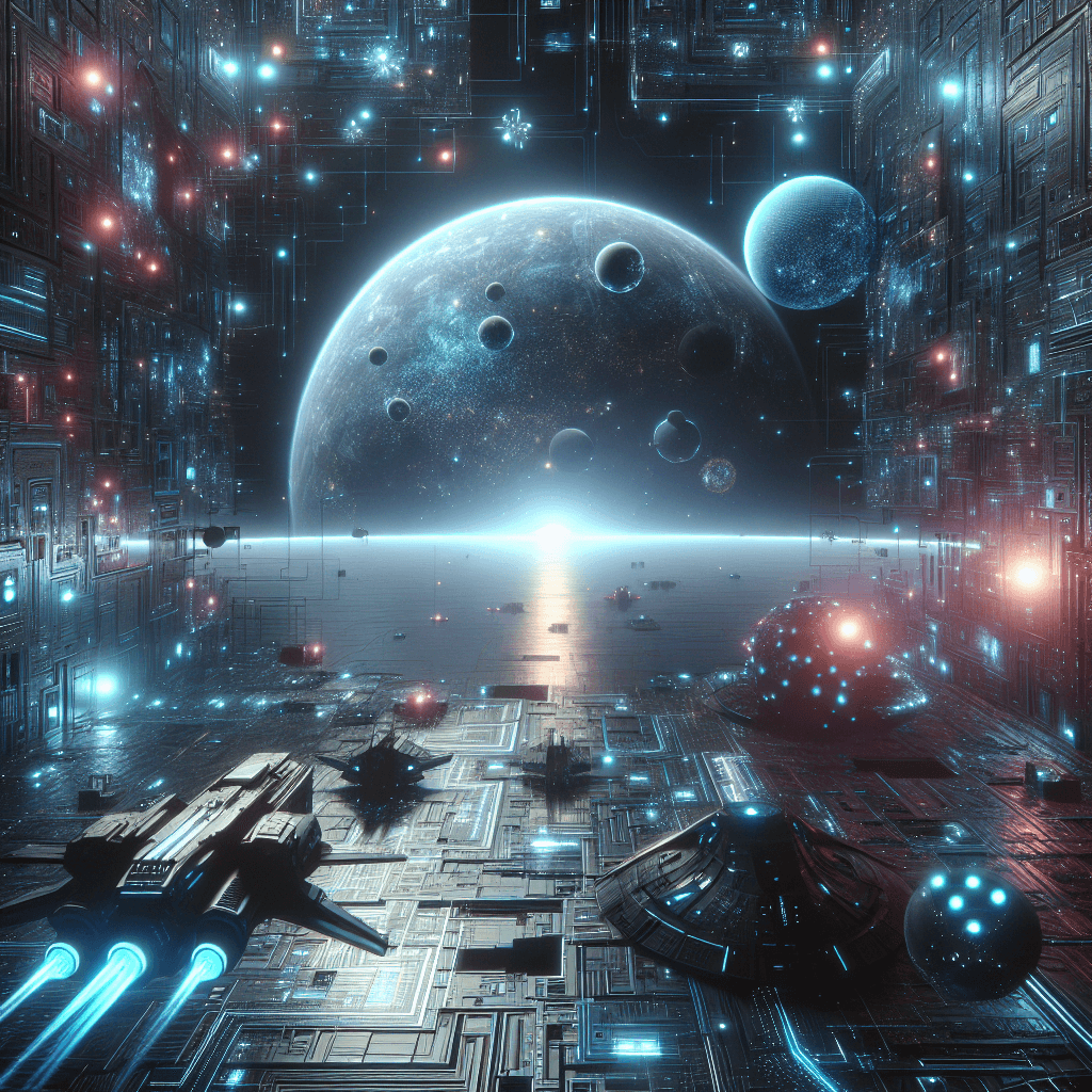 Navigating Trade-Offs in Star Atlas: Titan Analytics