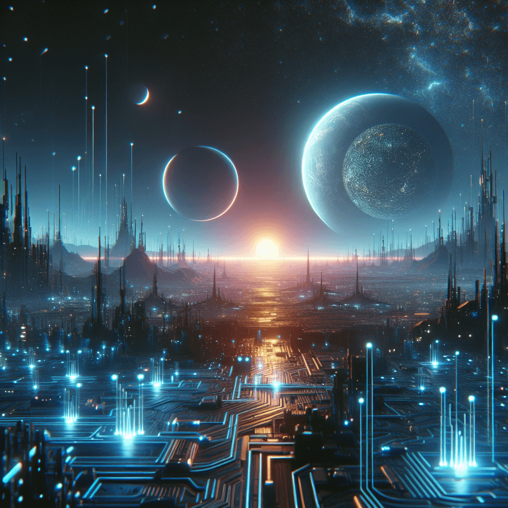 Random Forests in Star Atlas: A Titan Analytics Guide