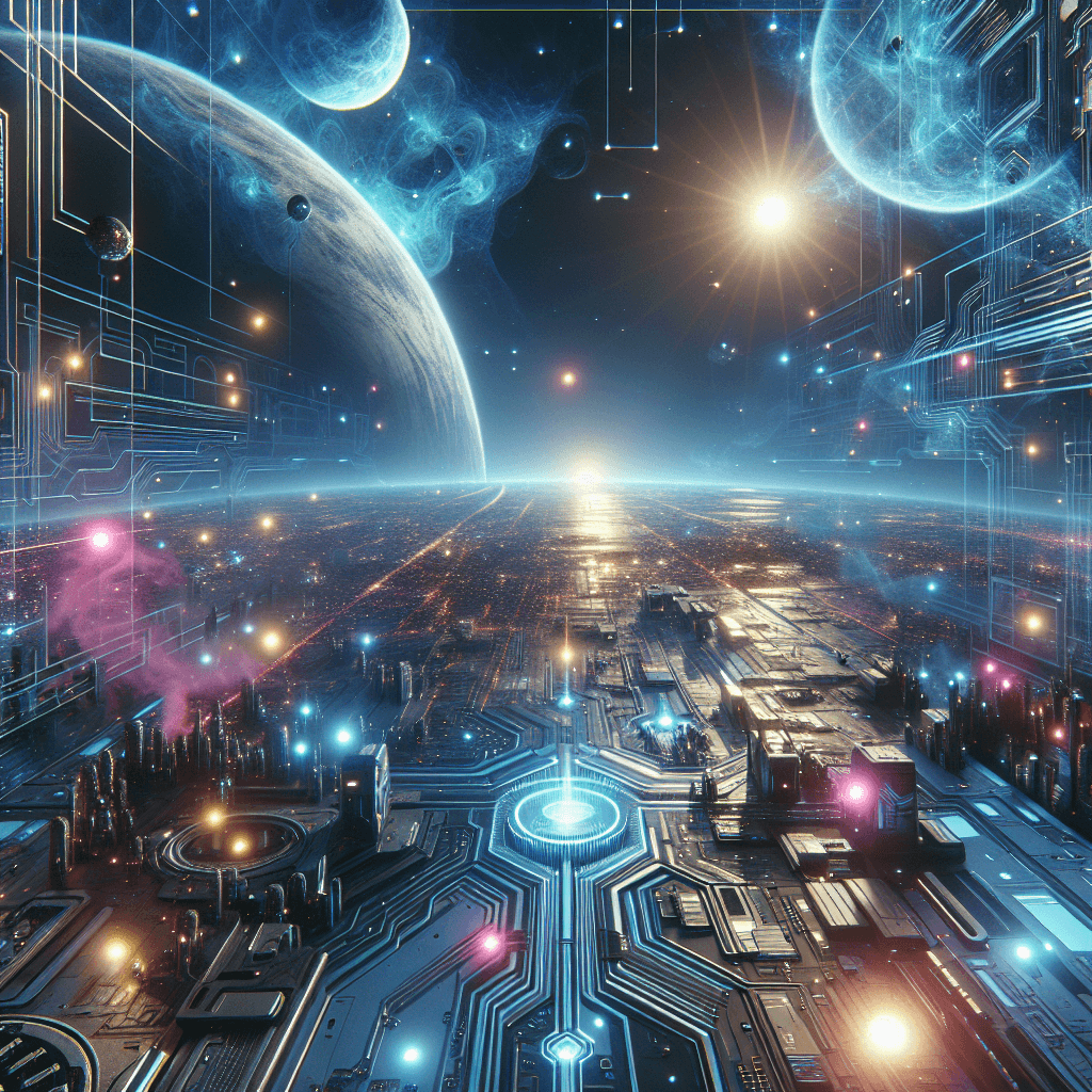 Star Atlas: Navigating Economic Globalization Trends Star Atlas: Navigating Economic Globalization Trends