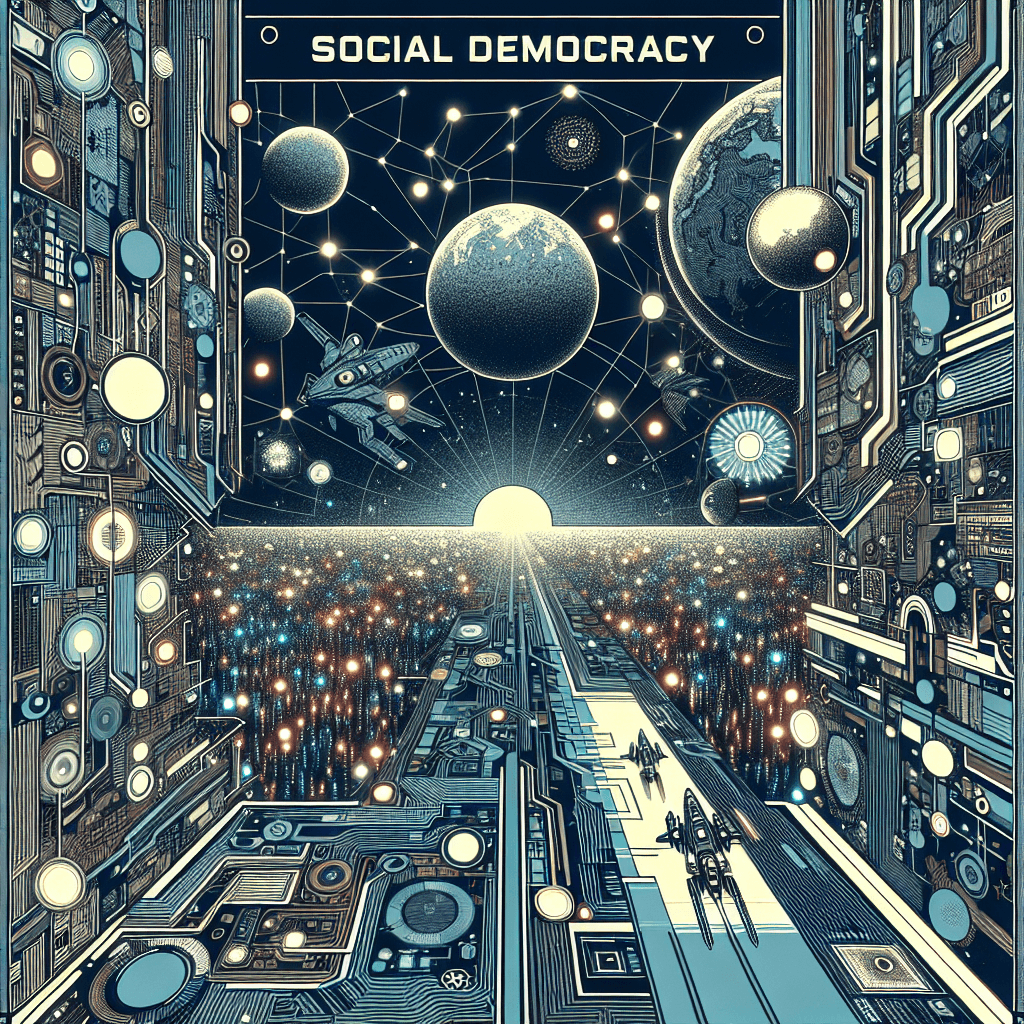 Star Atlas: The Role of Social Democracy in Gaming