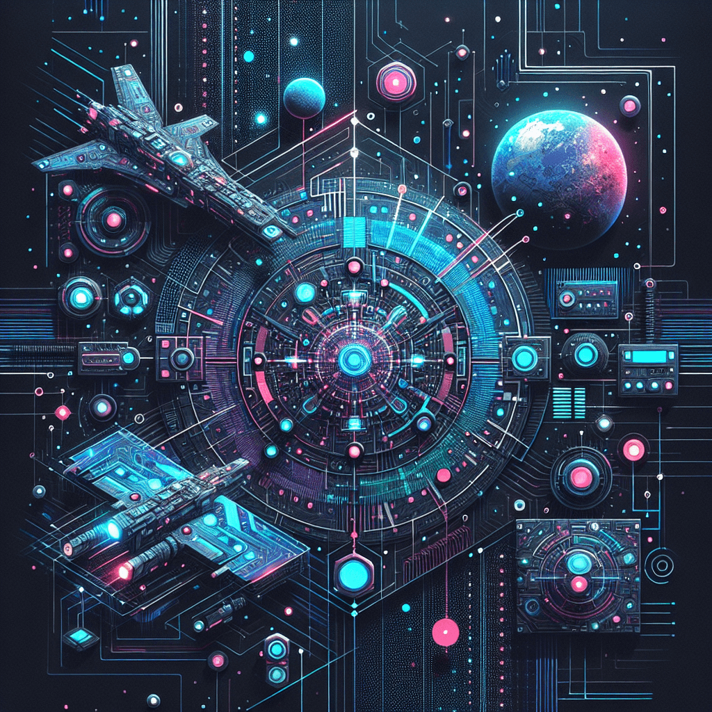 Unlocking Star Atlas: Top NFT Collectibles Explained