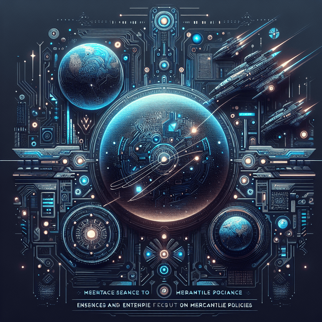 Exploring Mercantile Policies in Star Atlas Exploring Mercantile Policies in Star Atlas
