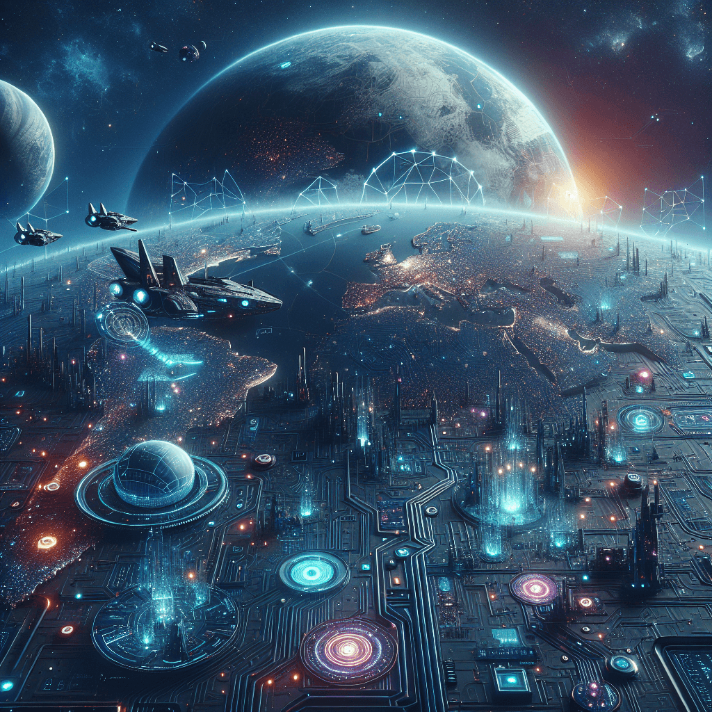 Maximizing Gains: Star Atlas Economic Strategies Maximizing Gains: Star Atlas Economic Strategies