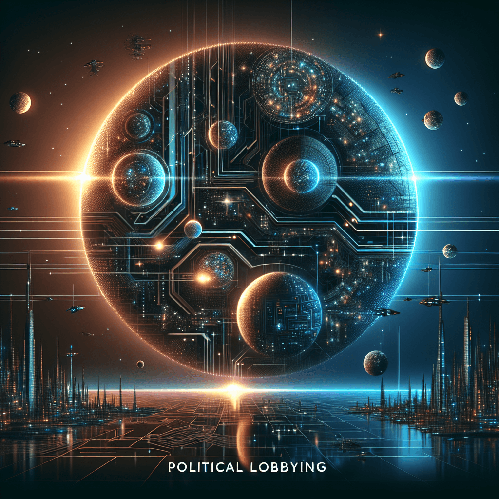 Political Lobbying Insights: Star Atlas by Titan Analytics