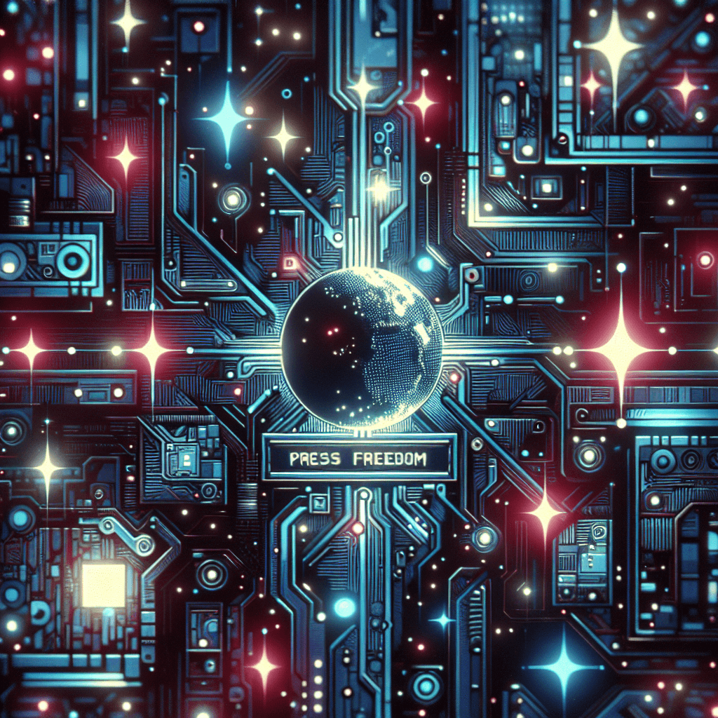 Press Freedom in Star Atlas: A Titan Analytics Insight