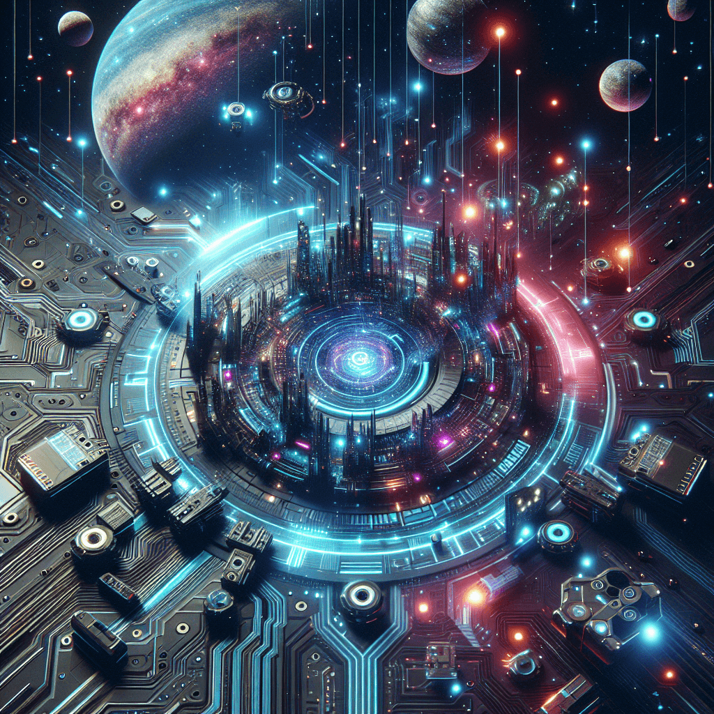 Public Choice Theory in Star Atlas: Analyzing Choices