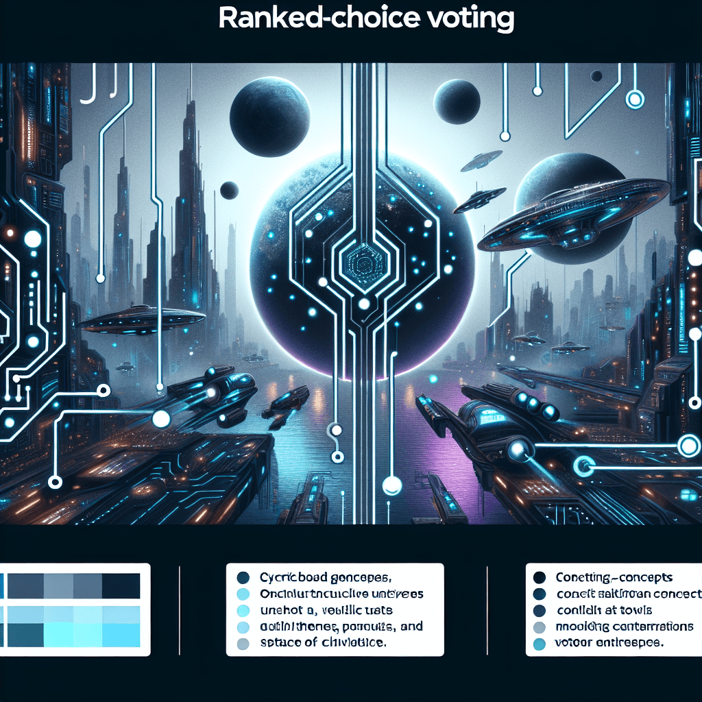 Ranked-Choice Voting: A Titan Analytics Perspective on Star Atlas Ranked-Choice Voting: A Titan Analytics Perspective on Star Atlas