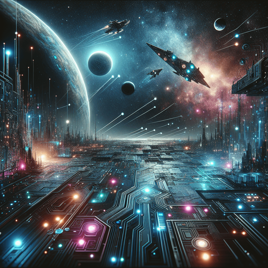 Star Atlas: Immersive Storytelling by Titan Analytics Star Atlas: Immersive Storytelling by Titan Analytics