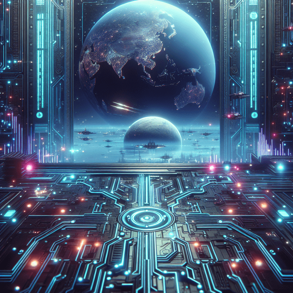 Star Atlas: Navigating Foreign Trade Policies with Titan