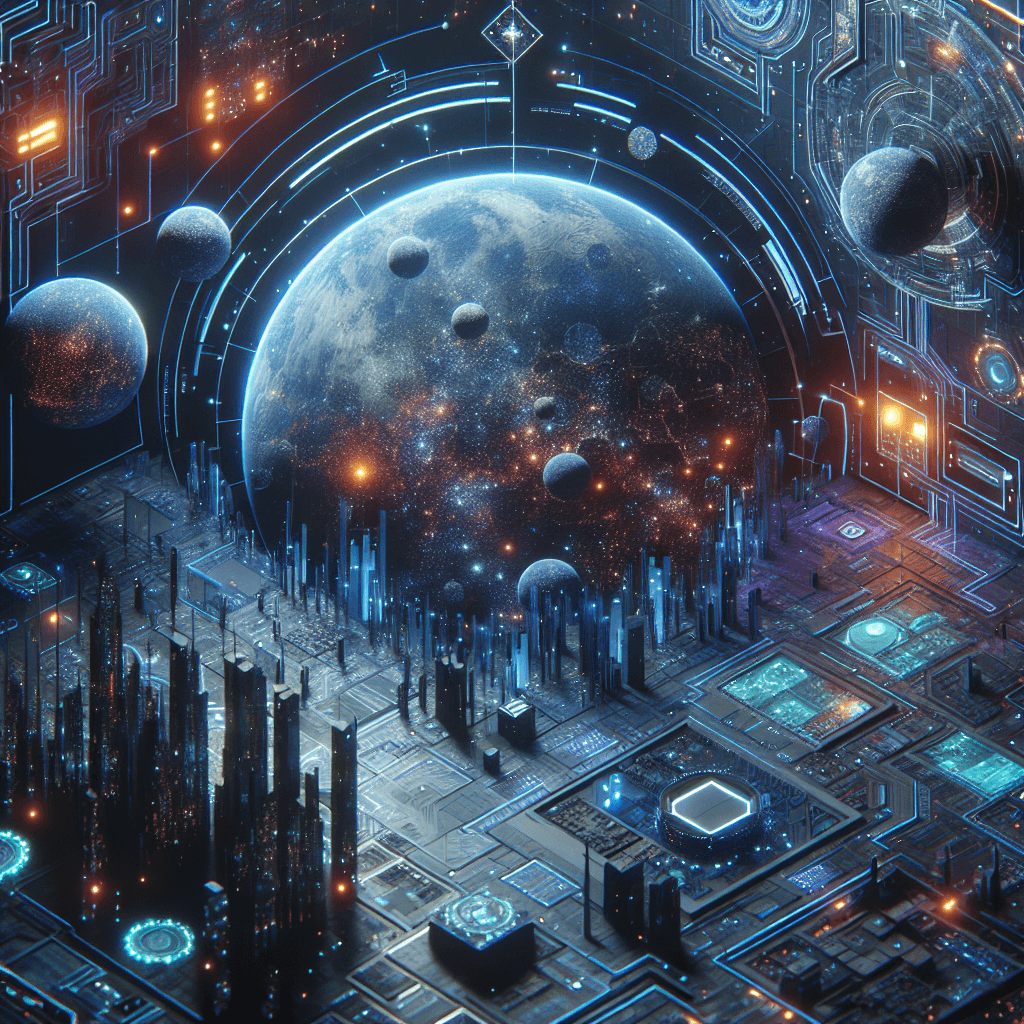 Star Atlas: Navigating Political Economy Insights