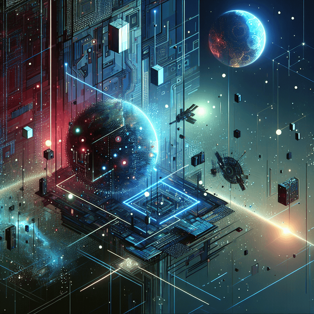 Star Atlas: Revolutionizing Political Campaigns Star Atlas: Revolutionizing Political Campaigns