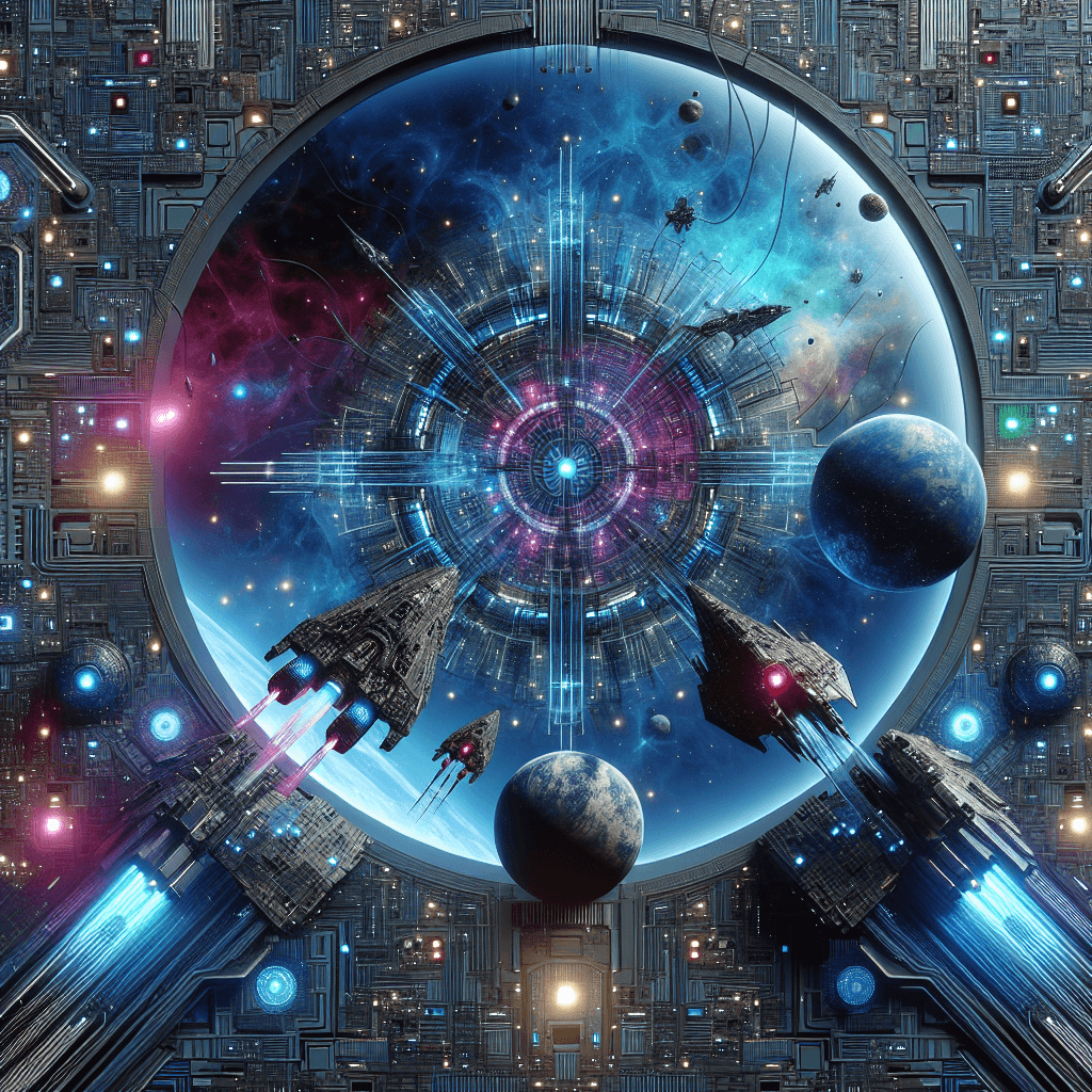 Unlocking Star Atlas: Essential Ship Modules Guide Unlocking Star Atlas: Essential Ship Modules Guide