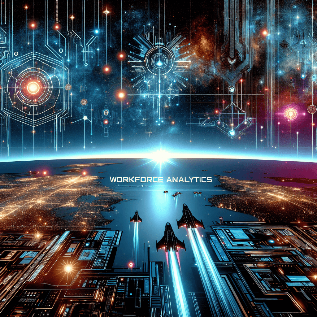 Boost Workforce Insights in Star Atlas with Titan Analytics Boost Workforce Insights in Star Atlas with Titan Analytics