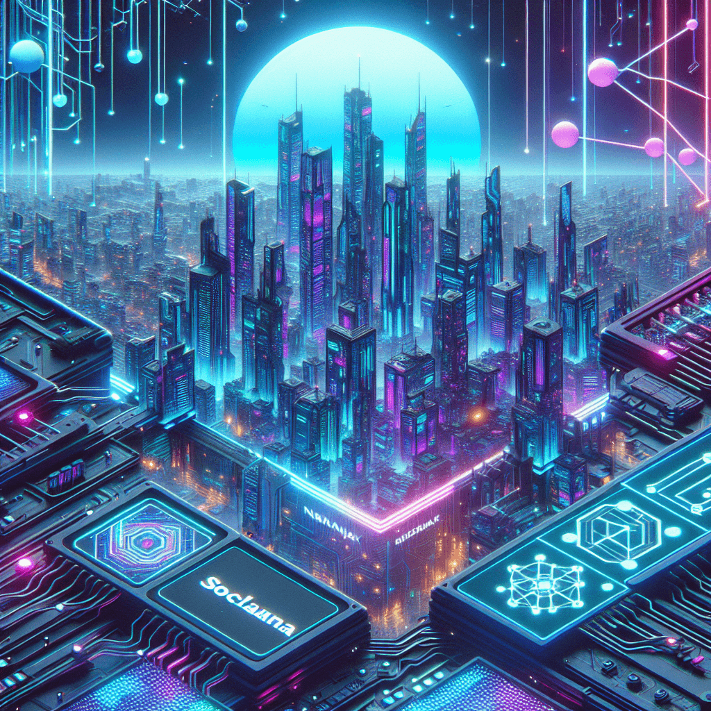 Decentralization of Solana: Insights by Titan Analytics Decentralization of Solana: Insights by Titan Analytics