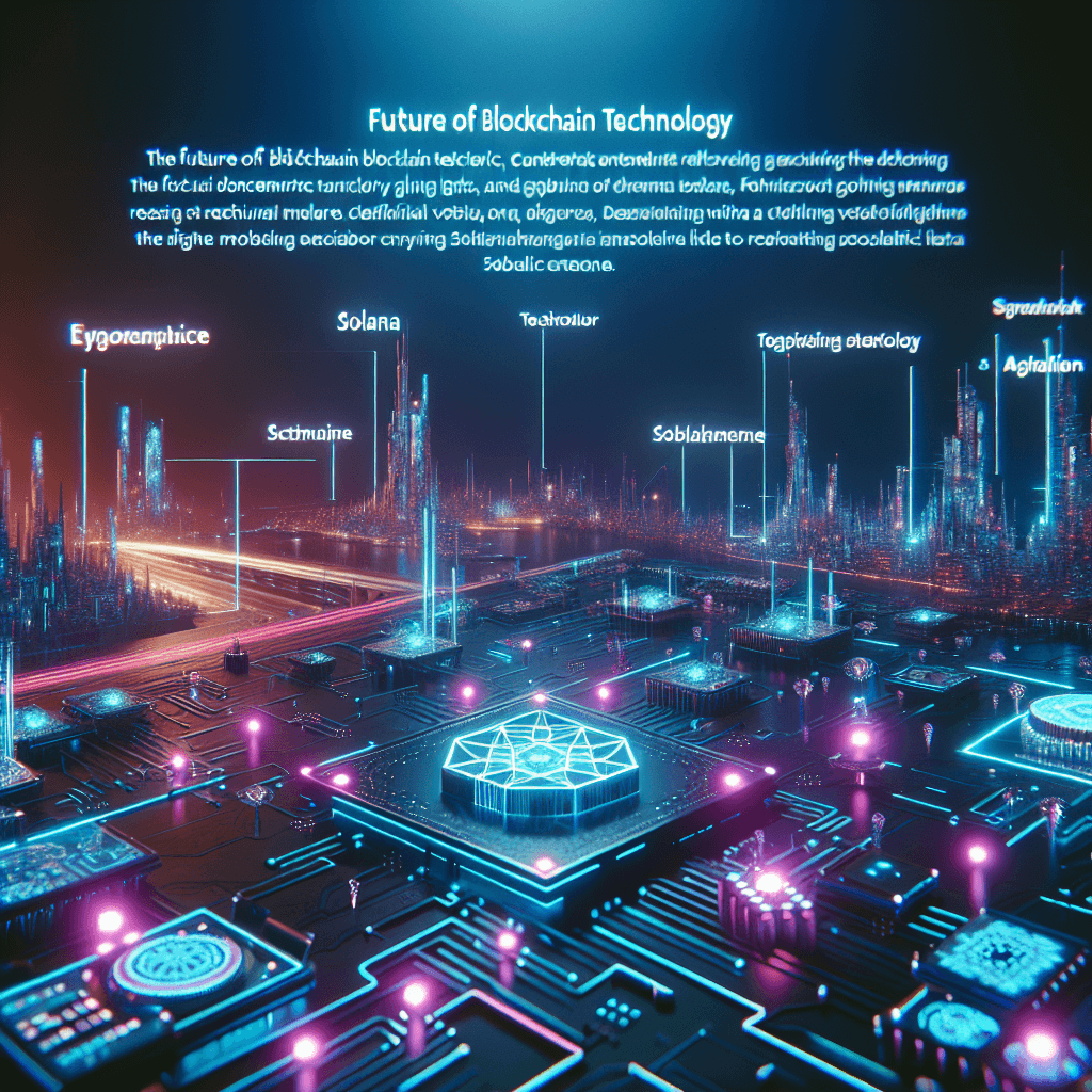 Exploring Solana Blockchain Hubs: Titan Analytics Insights