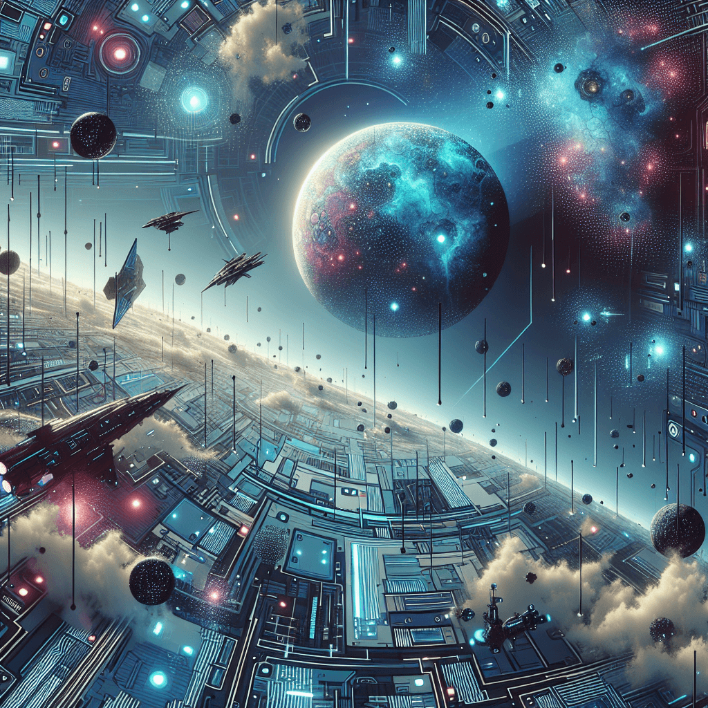 Exploring Star Atlas Testnet Features by Titan Analytics Exploring Star Atlas Testnet Features by Titan Analytics
