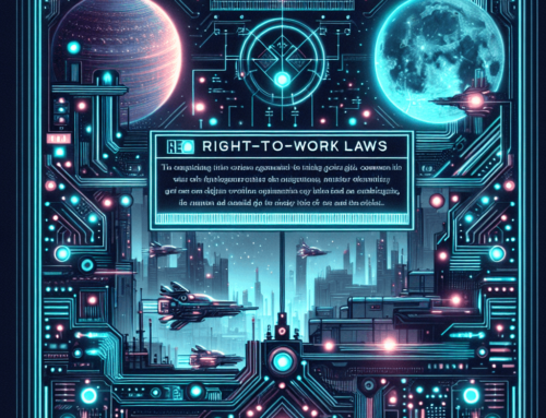 Right-to-Work Laws: Impact on Star Atlas Gameplay